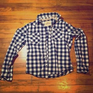Early 00s Hollister Button Down